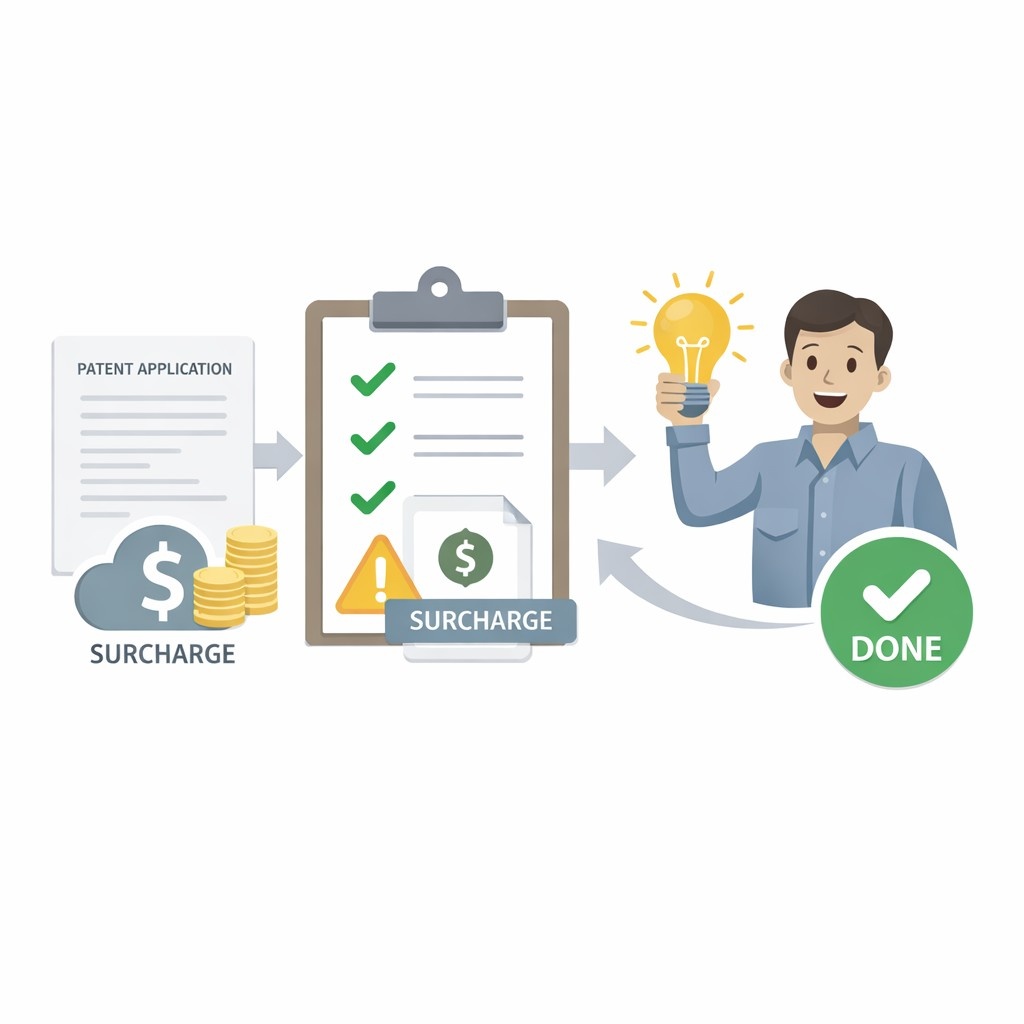 Late filings, missing documents, or incorrect payments often trigger extra fees that could have been avoided by filing earlier or reviewing details more carefully.