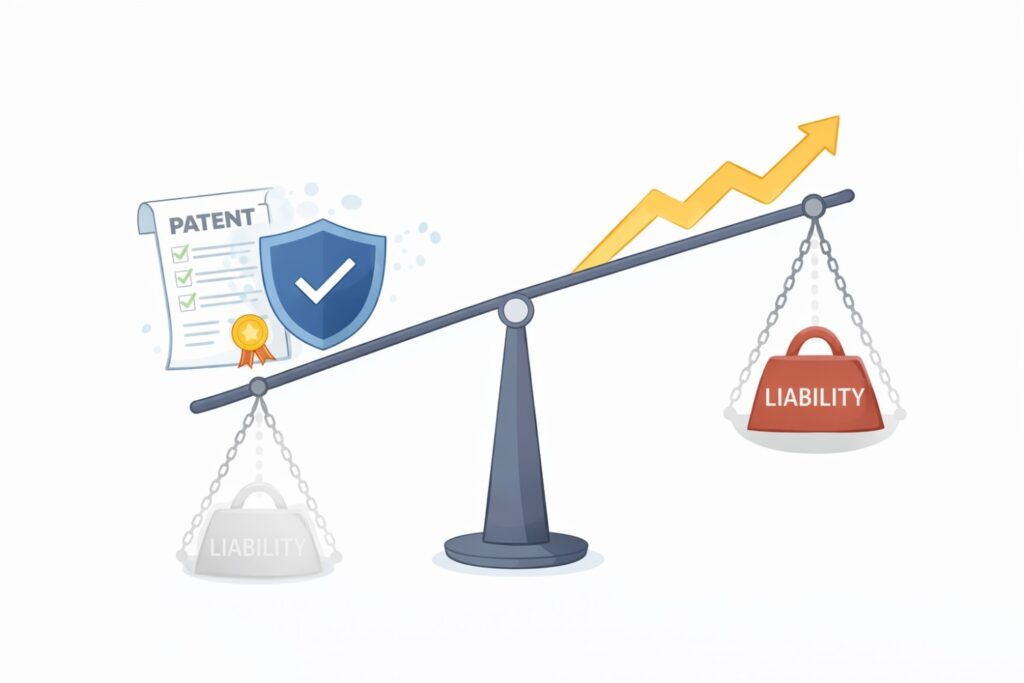 Before entering major partnership talks, review your highest-scoring patents. Identify which claims map directly to the shared technical surface area. Understand how your IP creates optionality.