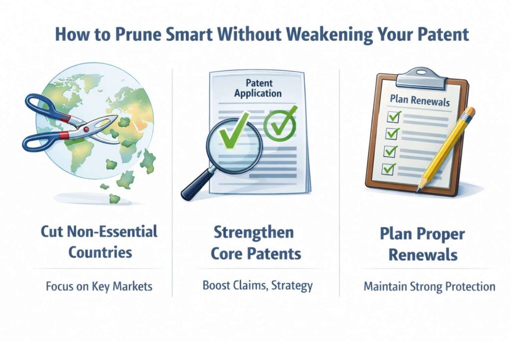 Where is revenue growing? Where are serious deals forming? Where are competitors active? Where are you hiring? Where are you manufacturing?