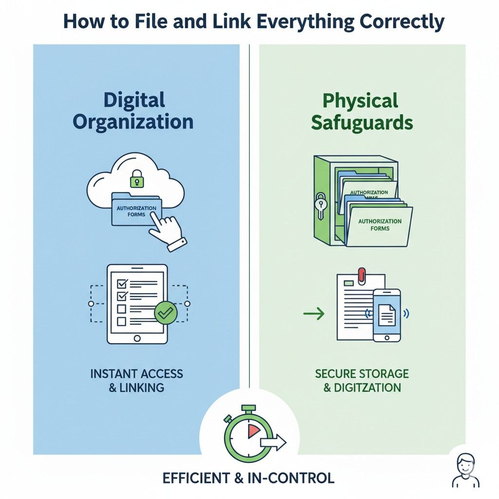 If ownership is unclear, authority forms cannot be clean. The actionable move is to pause and confirm inventors, applicants, and company ownership before filing anything.