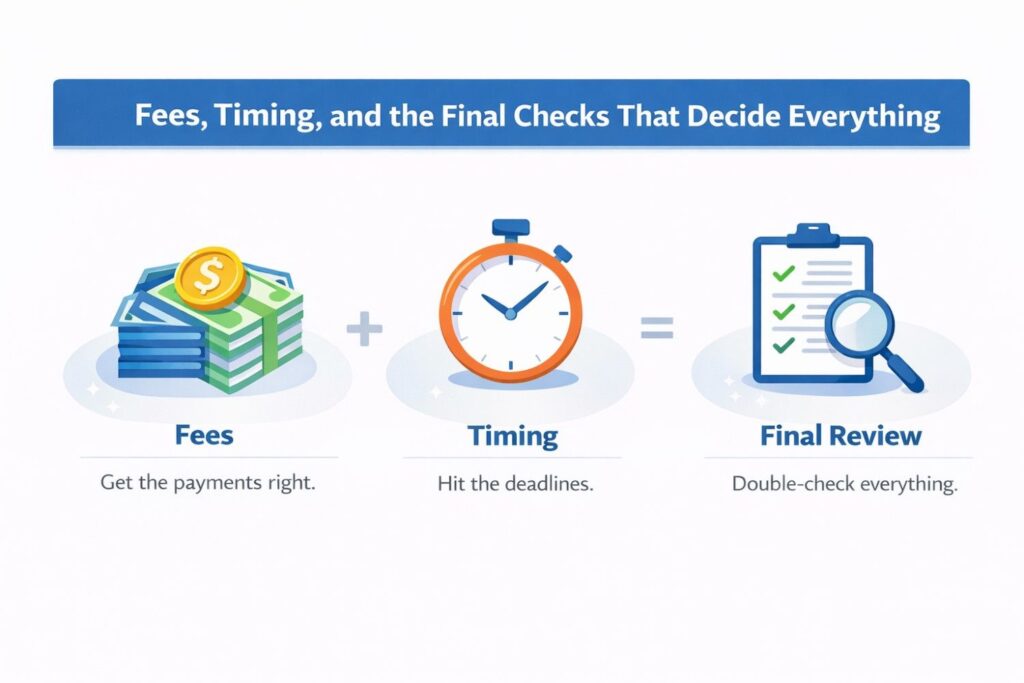 Every day you wait is a day where new prior art can appear. It is also a day where public disclosures can hurt your position. From a business standpoint, waiting rarely improves outcomes unless it is part of a clear plan.