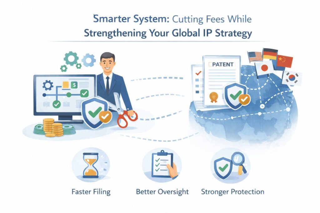 This planning stage should not live in a spreadsheet alone. It should be connected to your product roadmap and funding timeline. When patents align with growth stages, spend becomes predictable instead of reactive.