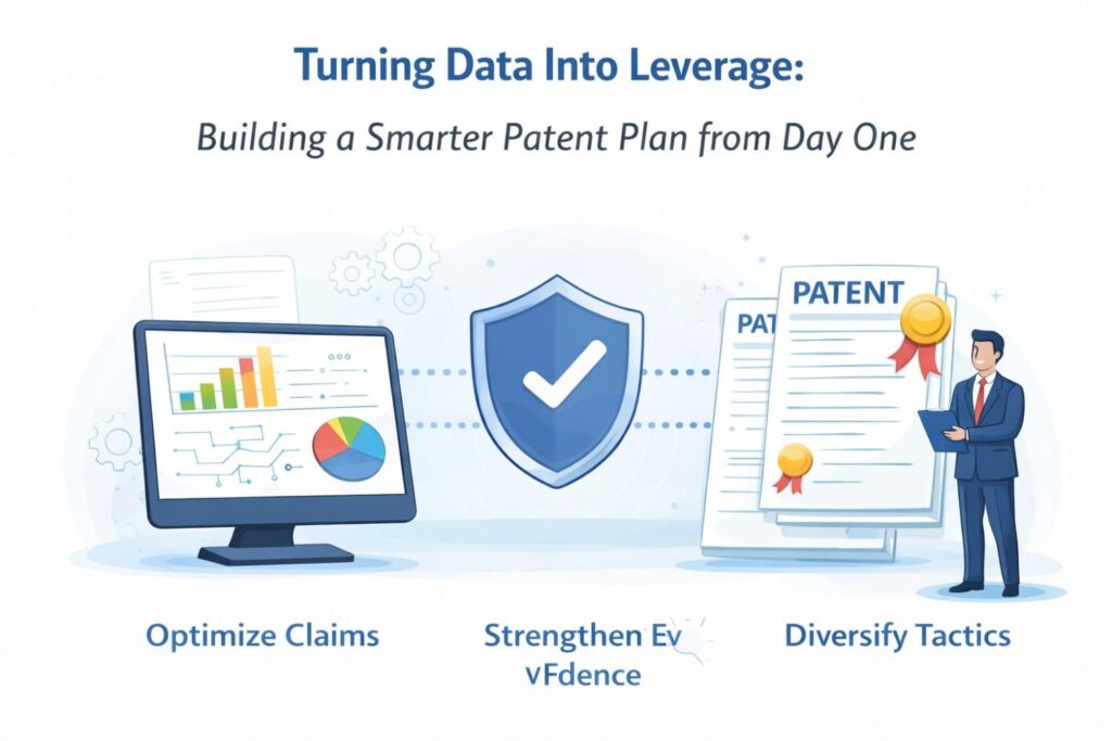 If you see repeated obviousness rejections based on common reference combinations, you clearly distinguish your invention from those combinations up front.