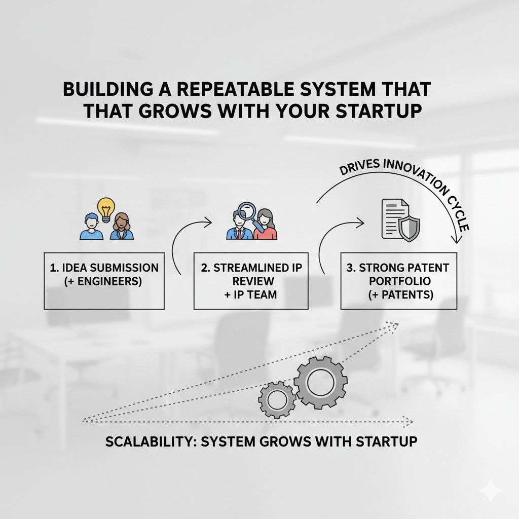 PowerPatent supports this model by giving your team a clear pipeline view. You can see submissions, drafts, reviews, and filings in one place. That visibility makes recurring review simple and structured.