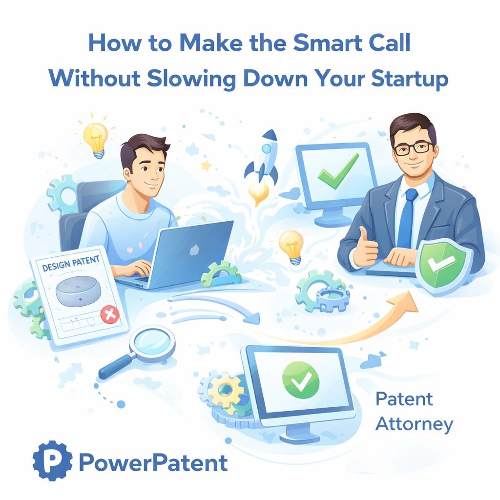 A better move is simple. At the design freeze stage, add one focused question. Has the overall visual appearance changed enough to consider new protection?