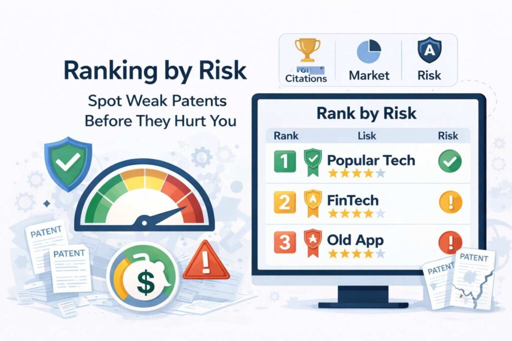 When software highlights potential weaknesses and real attorneys review them, you get clarity faster.