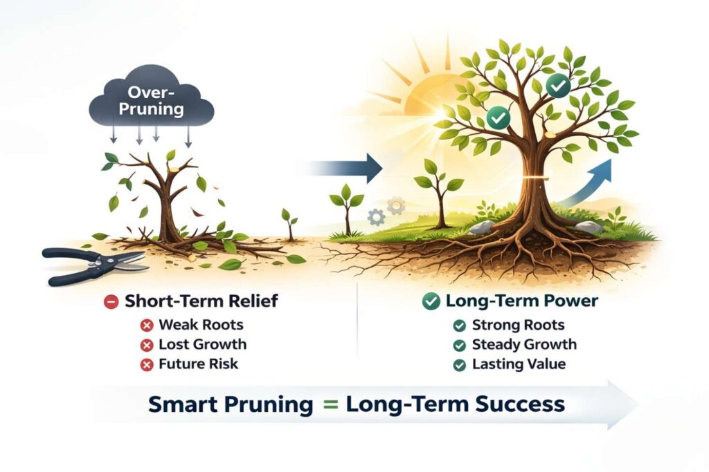 Product priorities conflict. Now imagine that same startup focuses on one industry and solves one painful problem better than anyone else. Messaging sharpens. Case studies deepen. Word spreads faster.