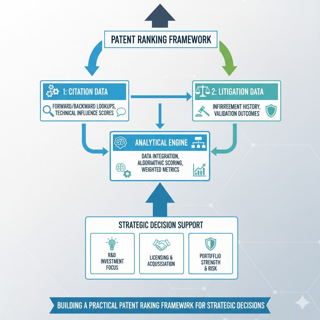 If another filing shows limited engagement and narrow scope, you may adjust future drafting to improve impact.