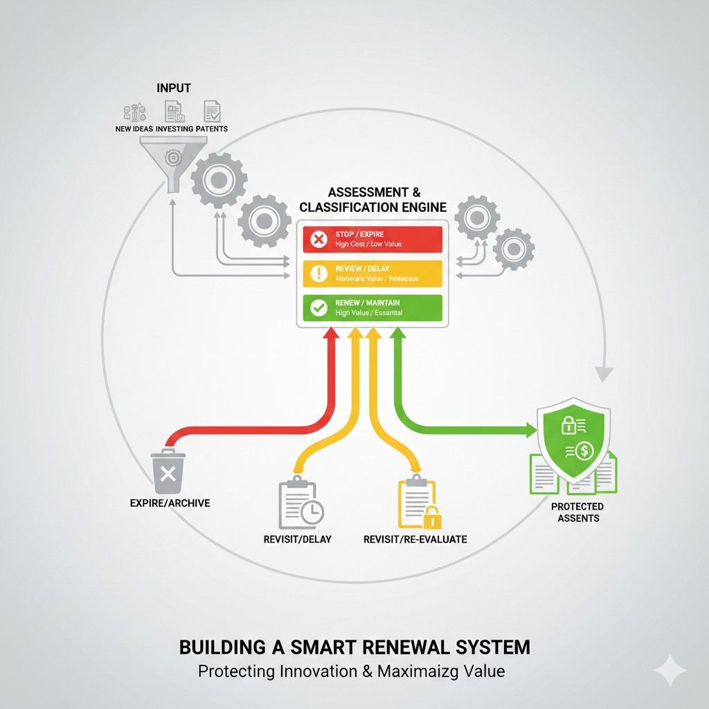 This shift turns renewals from a defensive cost into an offensive strategy.