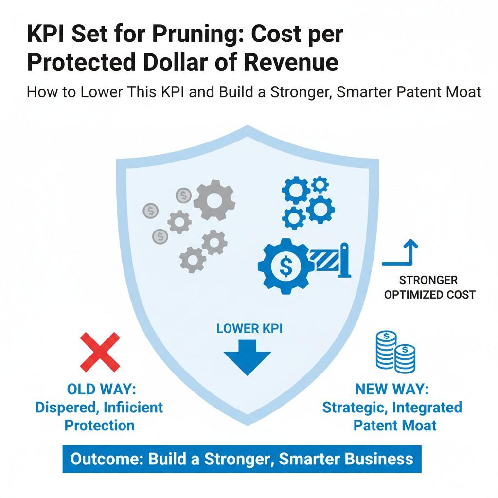 This is pruning in action. You trim low-impact filings and feed high-impact ones.
