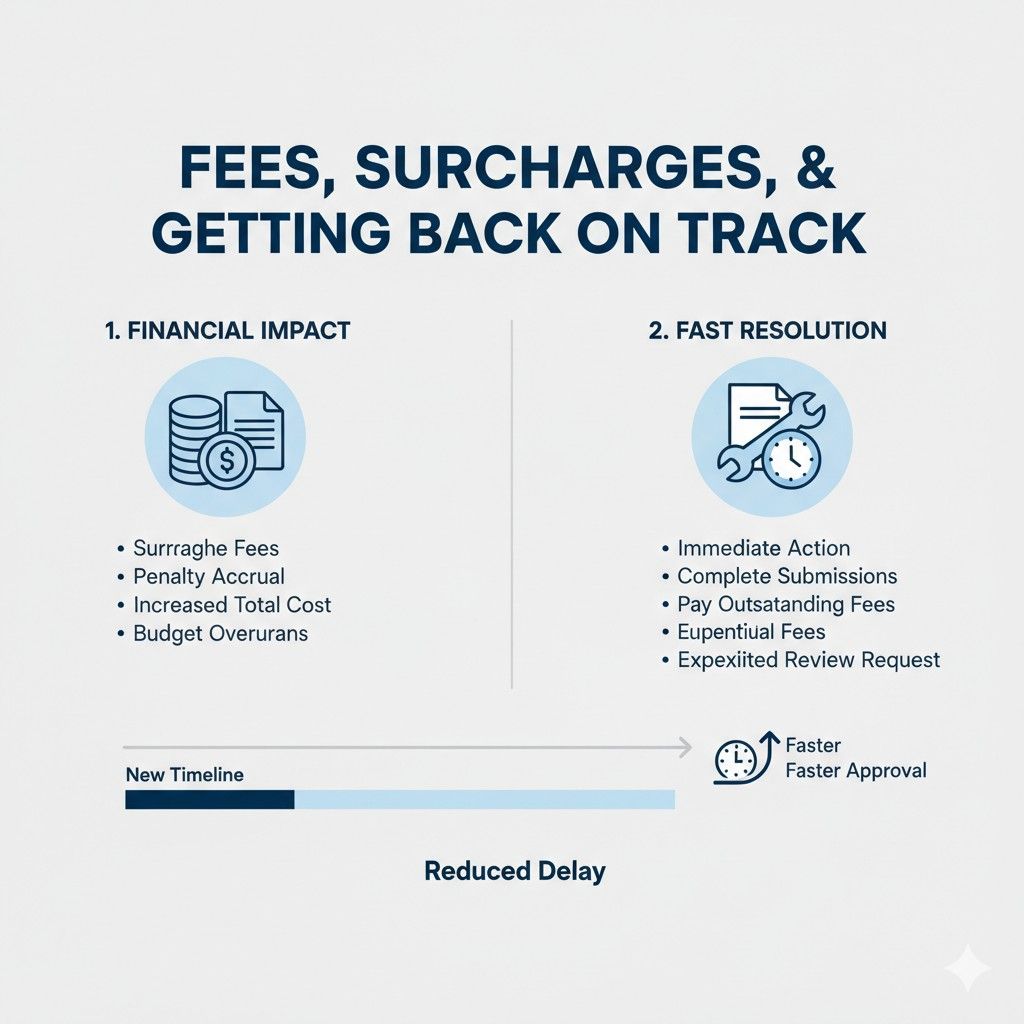 This is where having guidance or review from experienced patent professionals can save significant time.