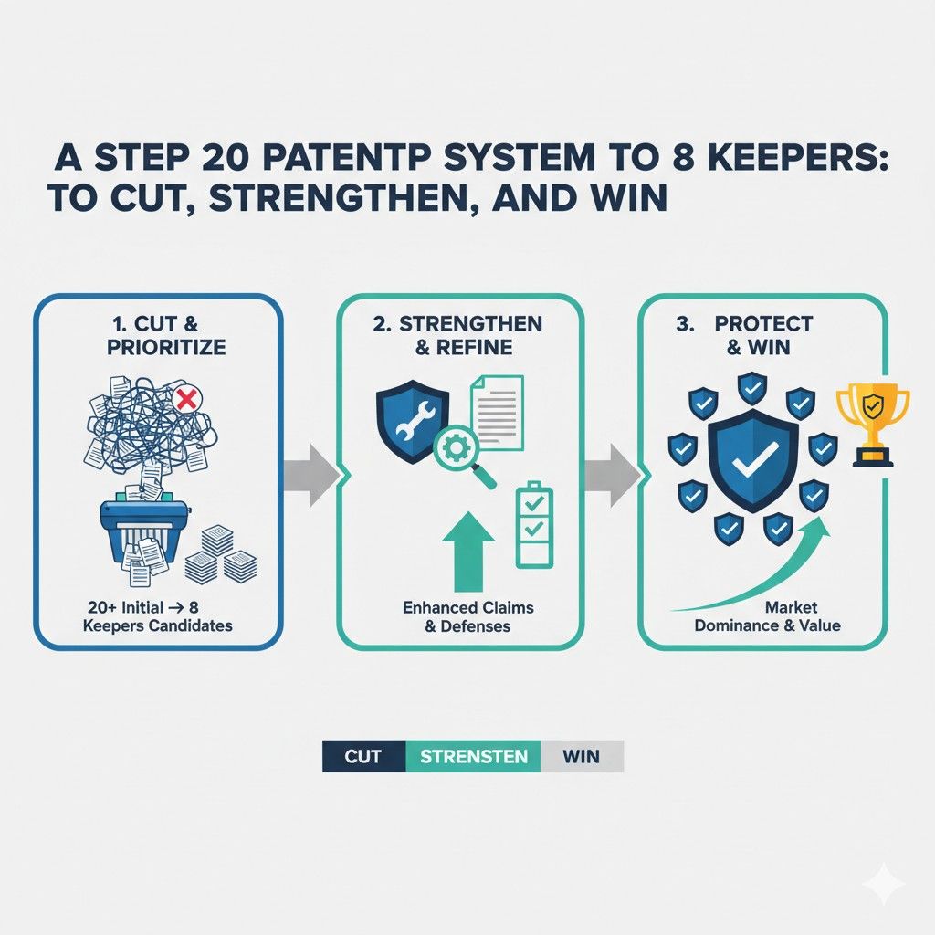 The point is not to spend less. The point is to spend smarter.