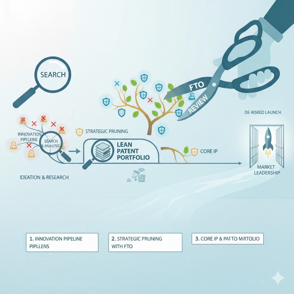 This rhythm keeps your portfolio alive. It grows as your product grows.