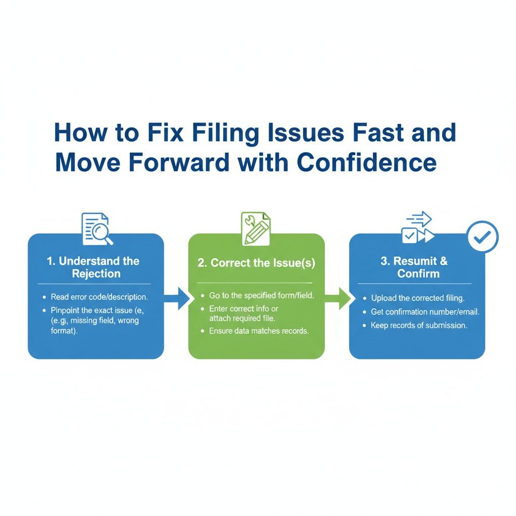 A short review with a patent professional can save weeks. They can interpret the notice quickly and recommend the cleanest correction.