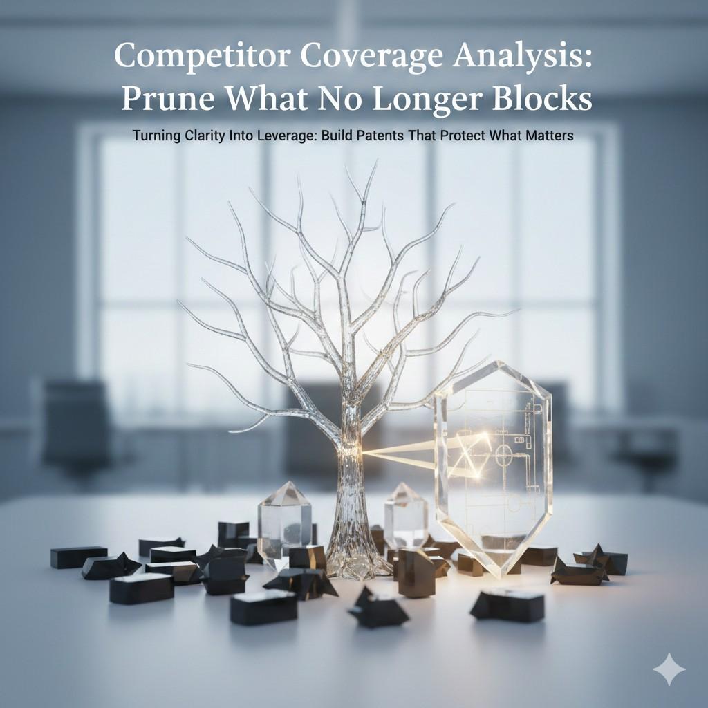 This is why speed matters. Startups cannot afford year-long delays waiting for traditional law firms to draft something. You need fast, high-quality filings that evolve with your product.