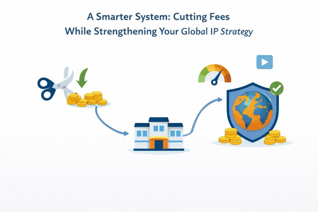 Instead of reacting to problems country by country, you proactively guide your global portfolio from a central point.