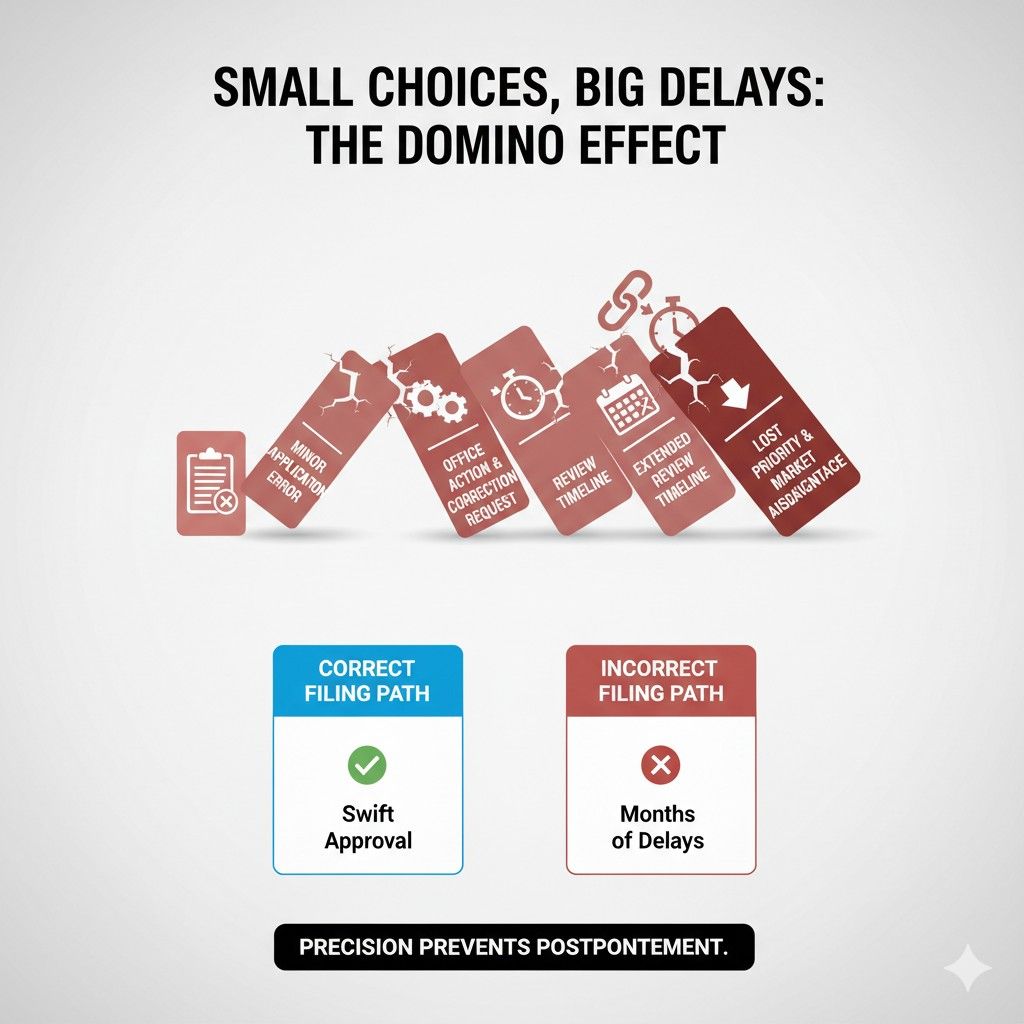 The practical advice here is simple. File only what you are comfortable standing behind. If something feels unfinished, it probably is.