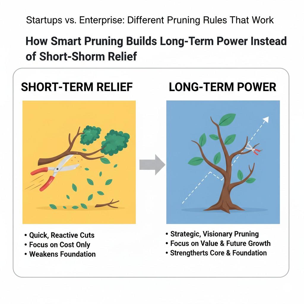 This creates a culture where expansion is earned, not assumed.