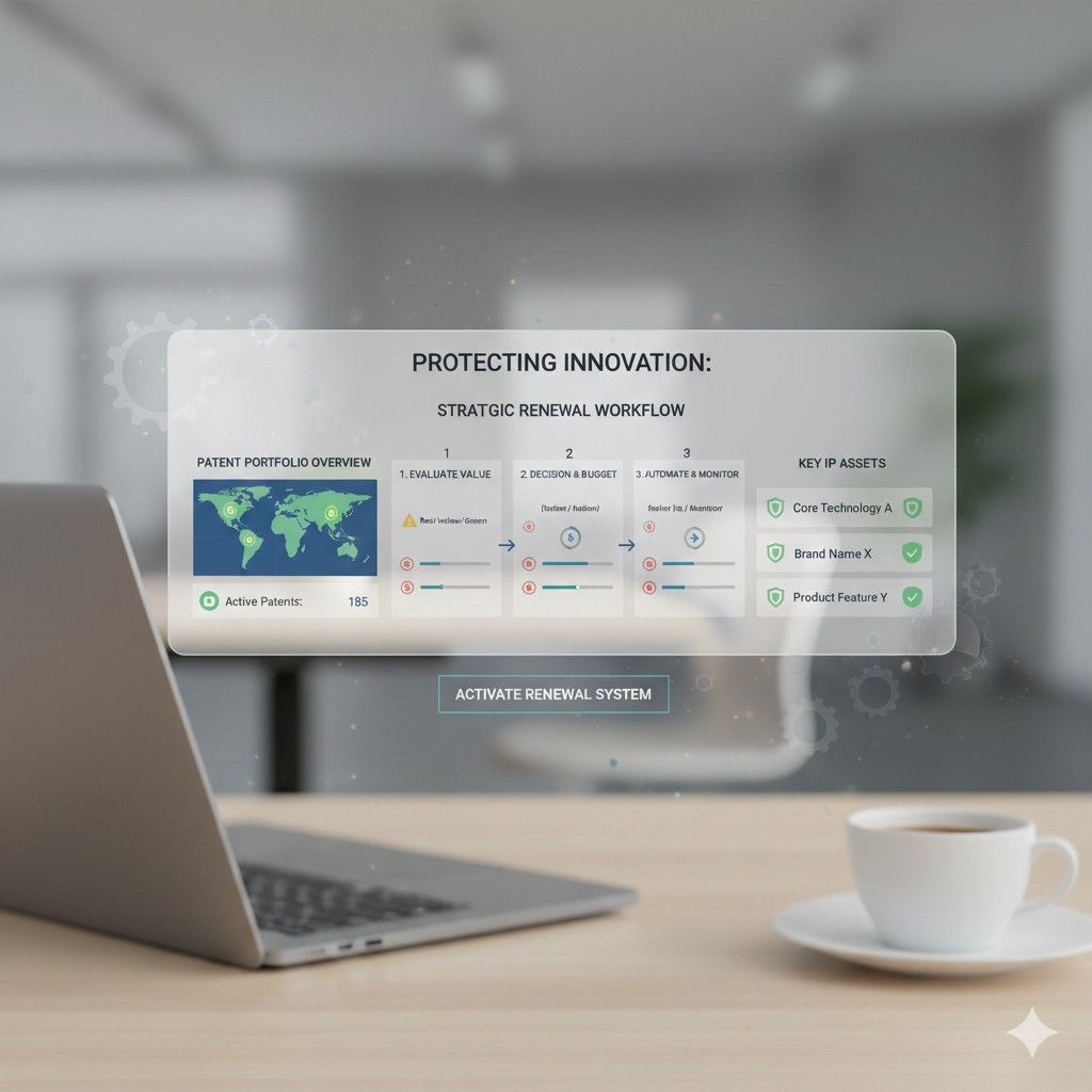 Renewals should not be a source of stress. They should be simple checkpoints in a disciplined strategy.
