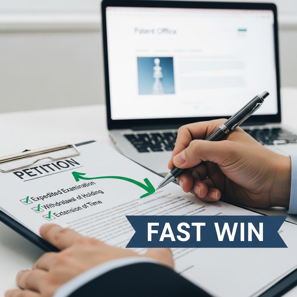 Learning about petitions during a crisis makes everything harder. Learning about them early makes them boring. Boring is good.