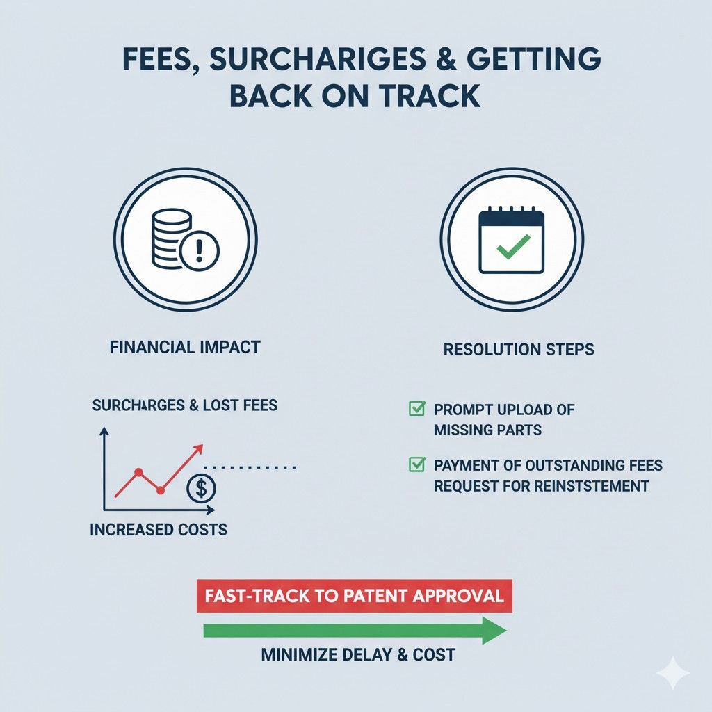 Patents stop feeling fragile and start feeling like assets.