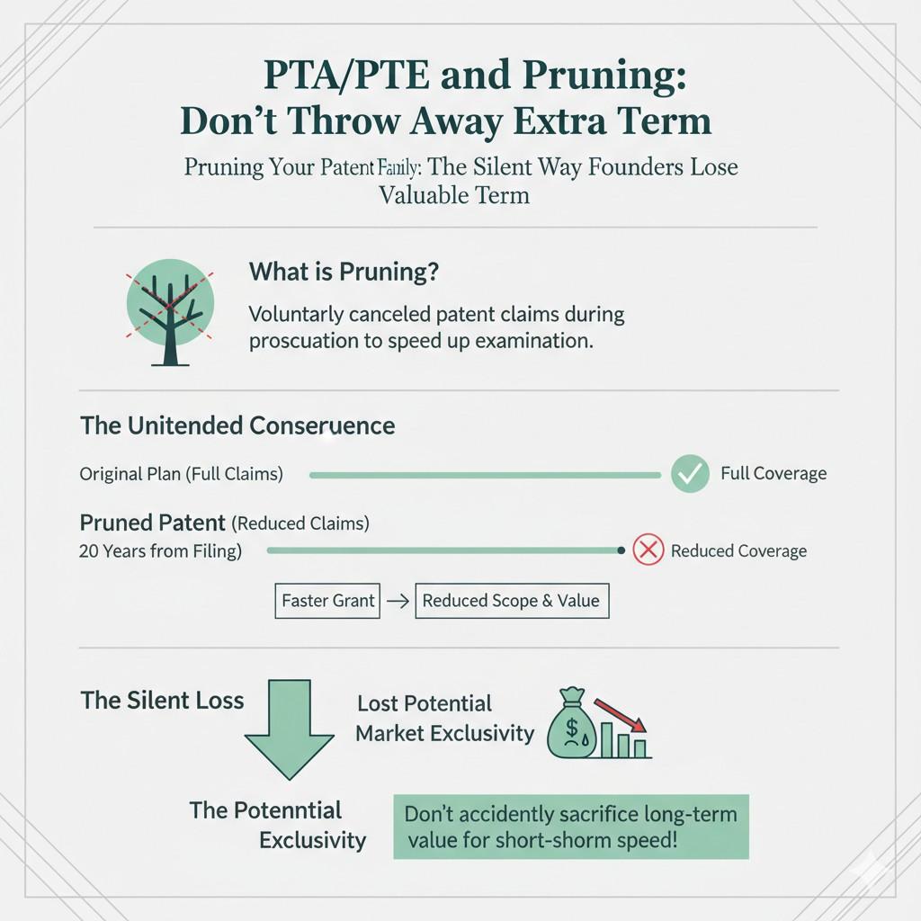 Because losing extra term rarely feels dramatic in the moment.