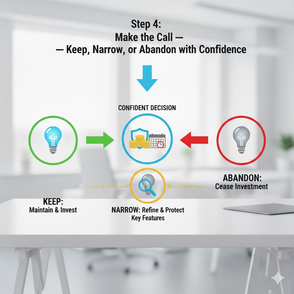 This kind of portfolio sends a strong signal to investors, partners, and acquirers. It shows discipline. It shows strategy. It shows that you understand how to turn innovation into defensible assets.