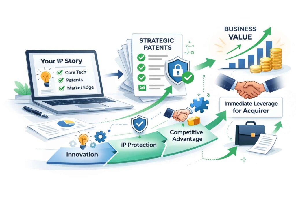 That is why structured systems matter. Smart software helps you capture innovation quickly. Real attorney oversight ensures quality and defensibility. Together, they reduce noise and amplify strategic value.