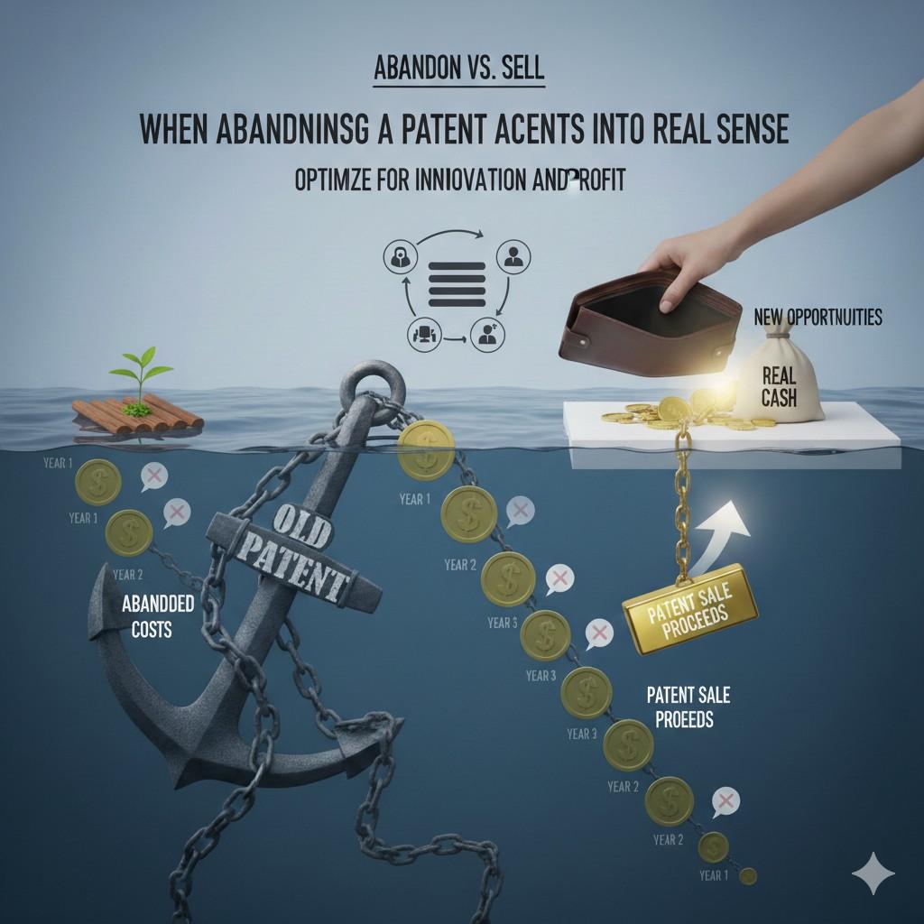 Audit them. Map them. Evaluate market relevance. Explore buyers. Make clear decisions before the next fee cycle hits.