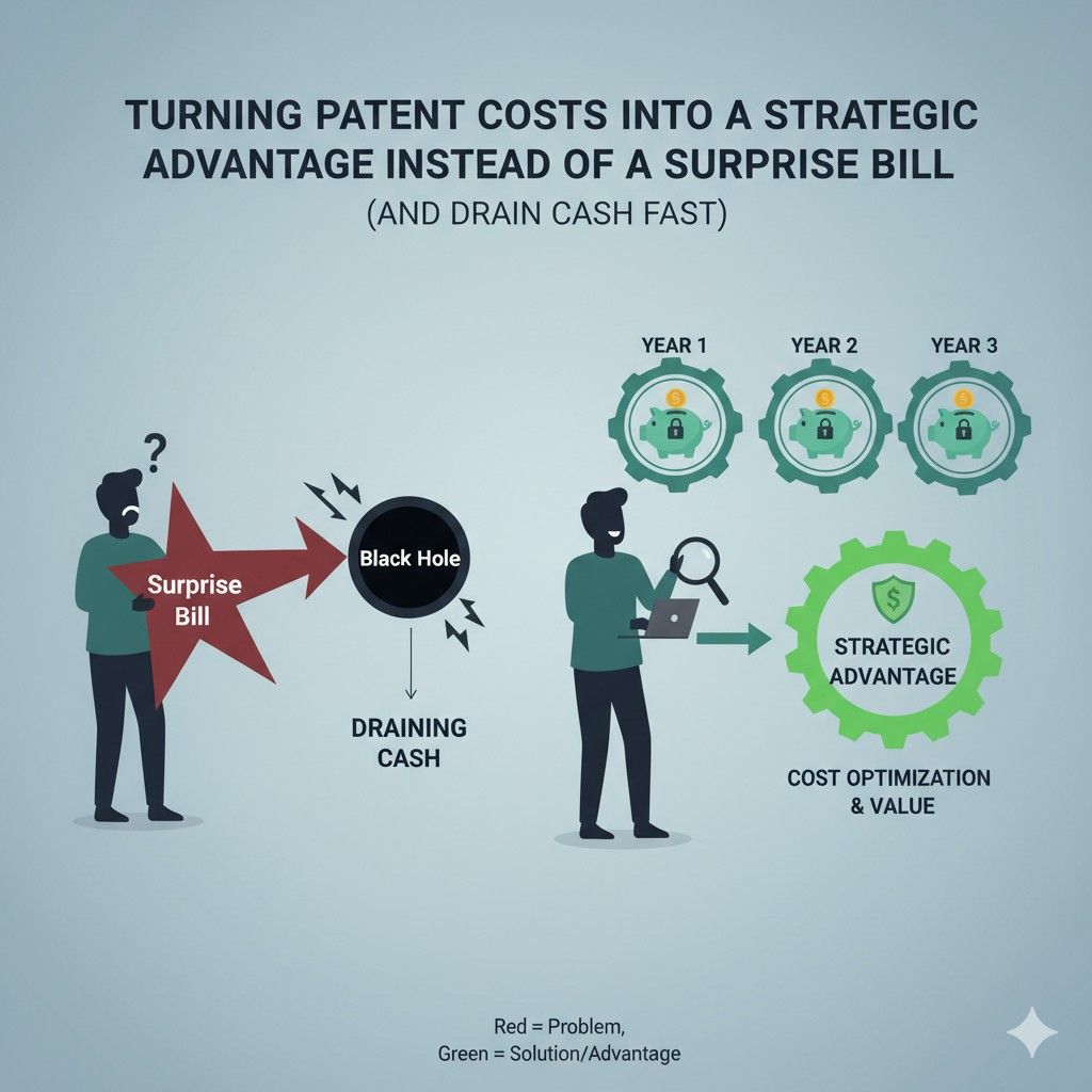 PowerPatent was built for founders who want that clarity without the old-school friction. You get smart tools, real attorney oversight, and a clean view of your patent lifecycle.