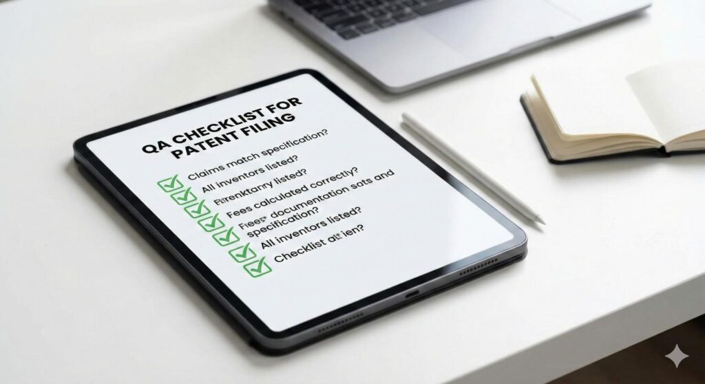 Strong intellectual property is rarely an accident. It is the result of simple systems followed consistently.