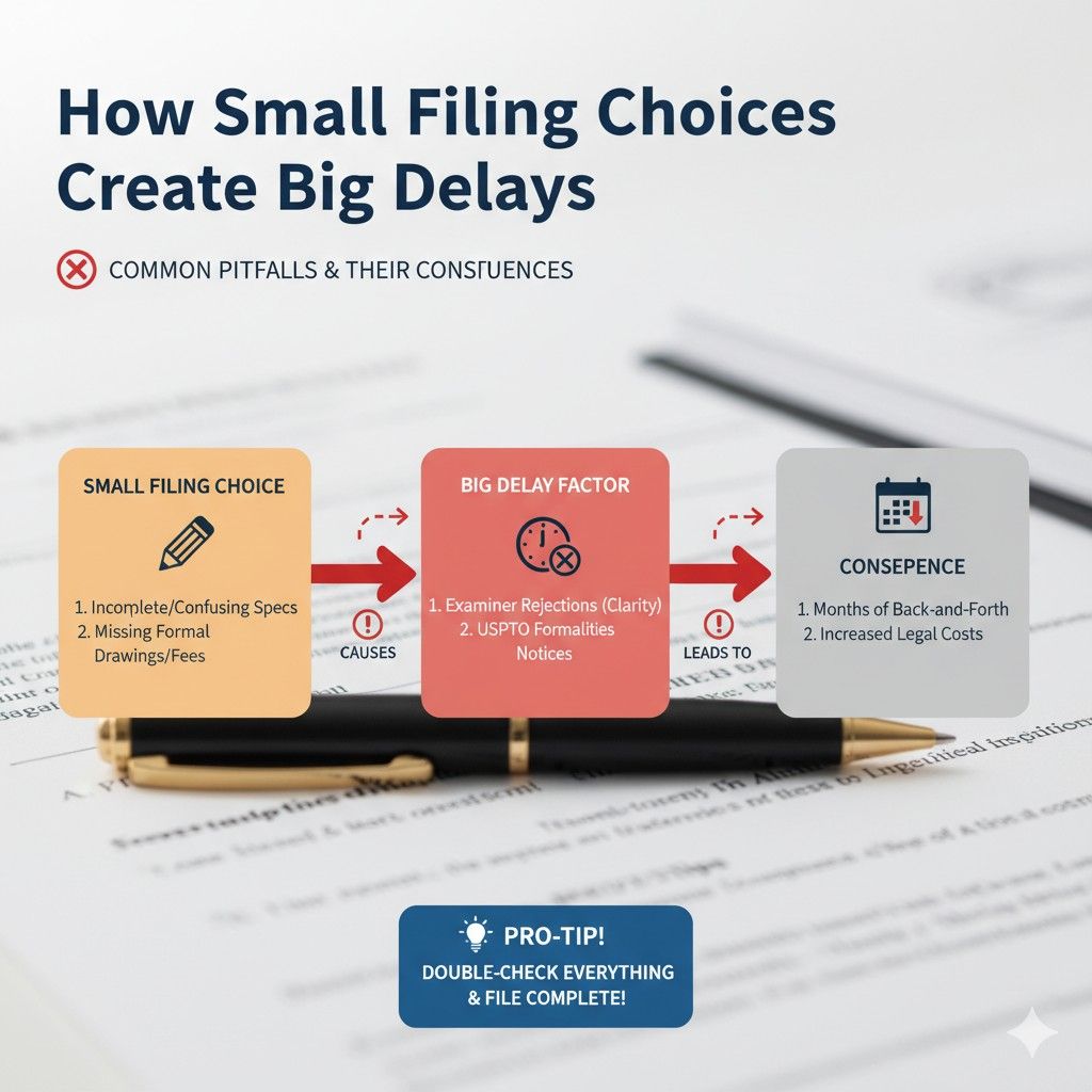This is why guided systems and experienced oversight matter. They catch small issues before they become big delays. They keep the filing aligned with the goal of speed from start to finish.