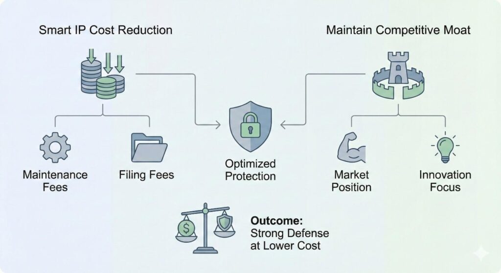 PowerPatent was designed to help founders do exactly that. It brings together intelligent tools and experienced patent attorneys so you can move fast, stay in control, and avoid costly mistakes.
