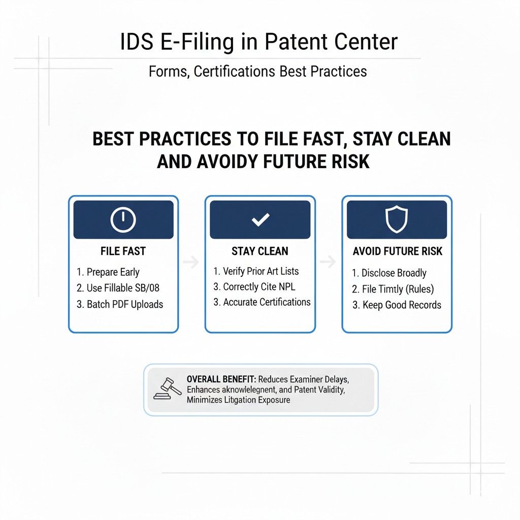 Founders who understand this stop seeing IDS as a burden. They see it as part of building a serious, defensible company.