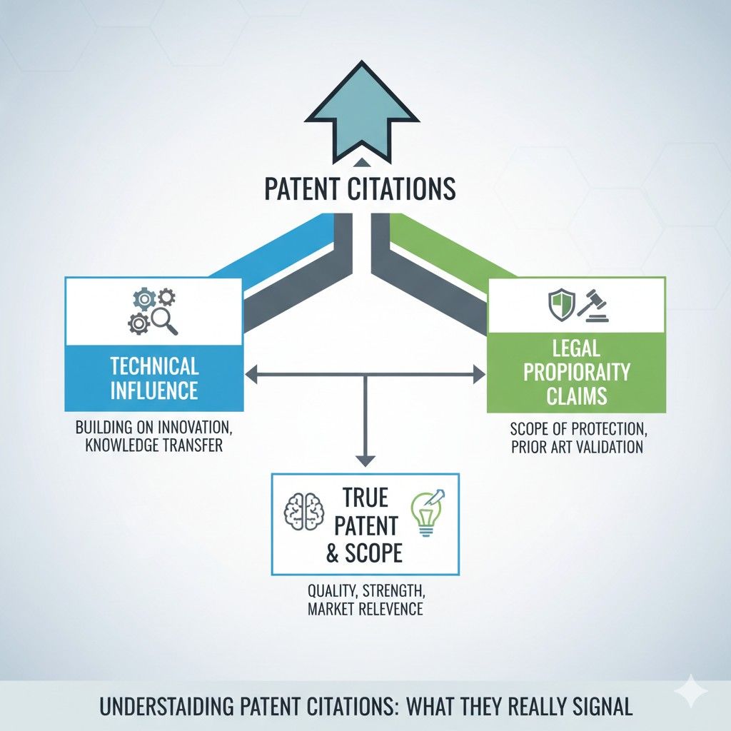 But dense clusters also show demand. They show that the problem is important.