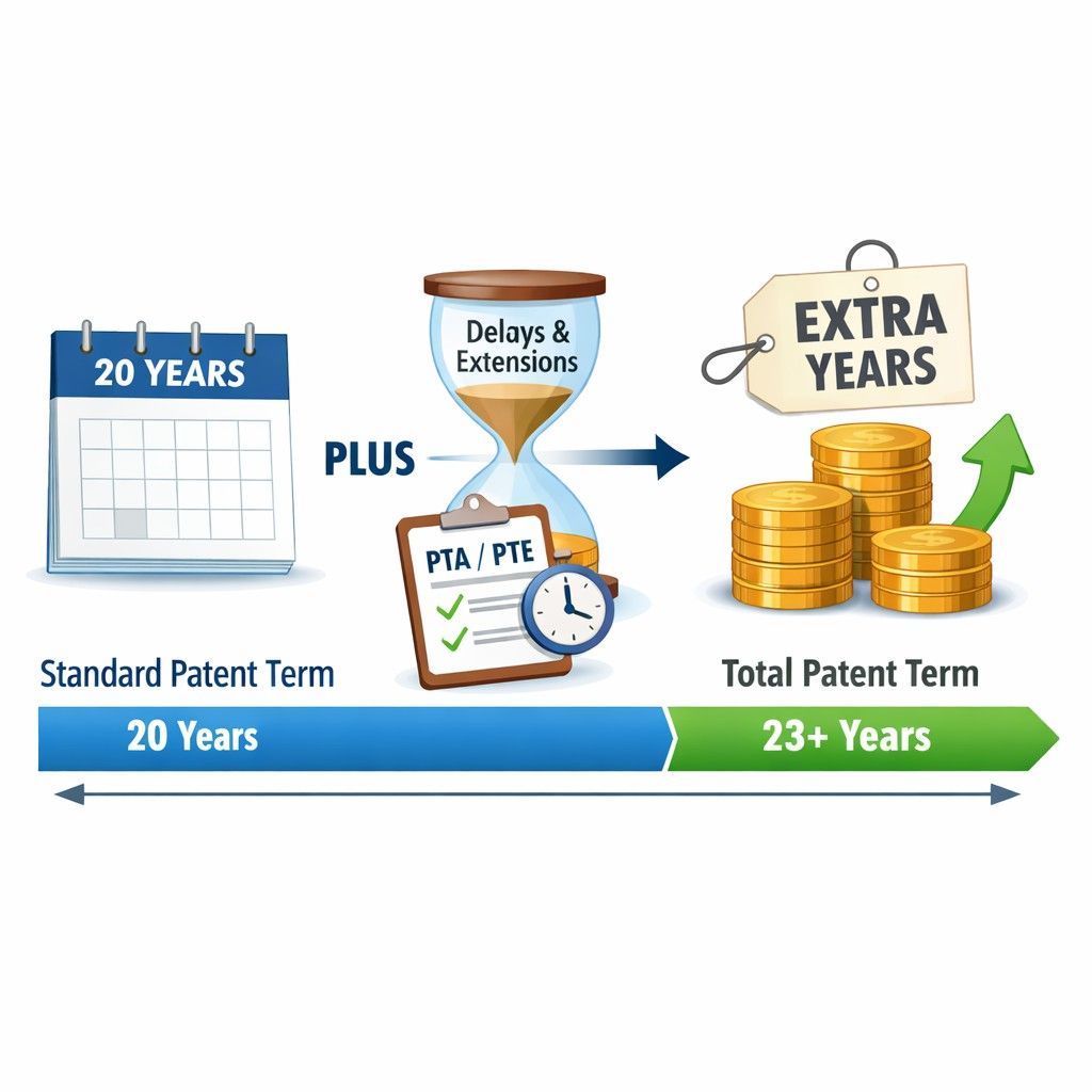 Patent families are like trees. Each branch has its own filing date, its own path, and its own potential term. When you prune a branch, you may be cutting off more than just claims. You may be cutting off time.