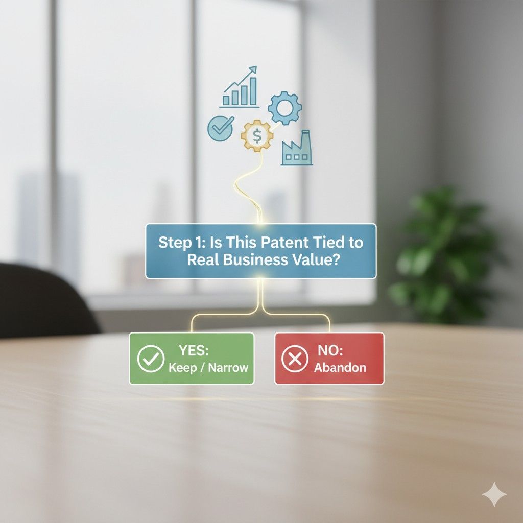 If no one else seems to care about that technical area, it may not be a priority. That does not mean it has zero value. But it does mean you should weigh the cost carefully.