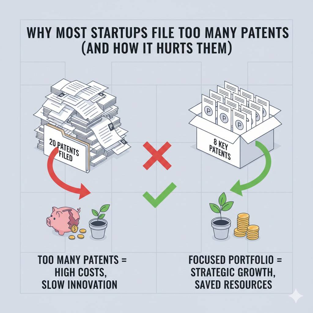 Engineers should be heavily involved in identifying core system breakthroughs. Too often patents are drafted from product descriptions without diving into the underlying logic. That gap creates shallow protection.