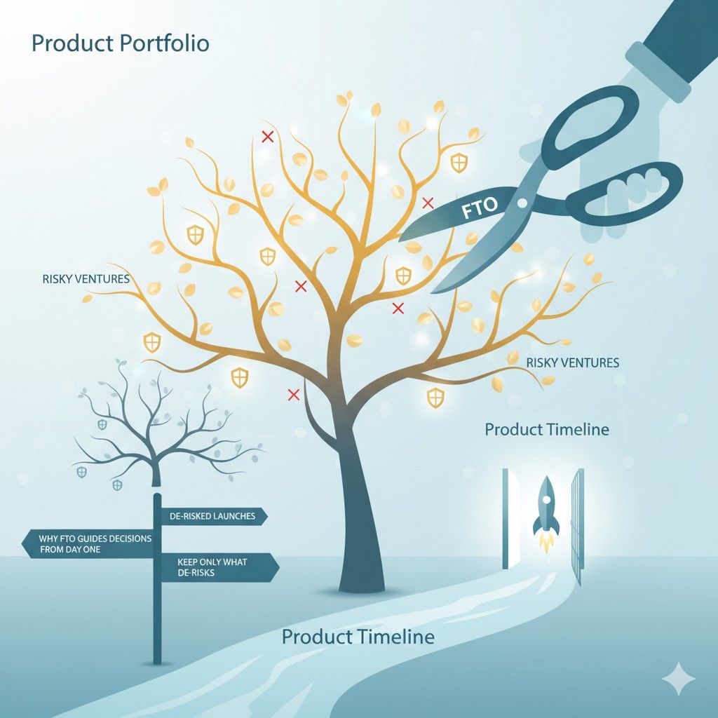 This approach protects runway. It protects morale. It protects focus.