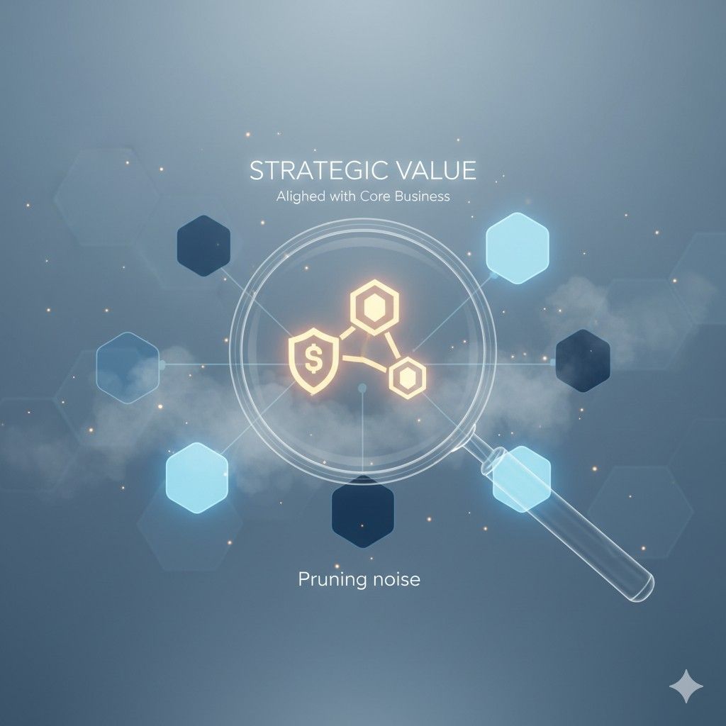 For example, if a large company struggles with data efficiency and your patents cover a novel compression method that improves speed and cost, highlight that alignment clearly.