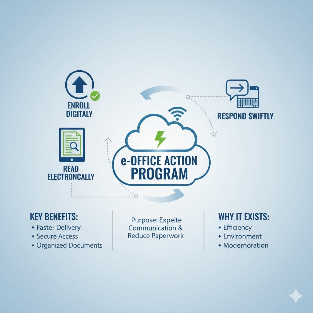 The e-Office Action Program was built to meet teams where they already work: online, collaboratively, and with real-time access to information.