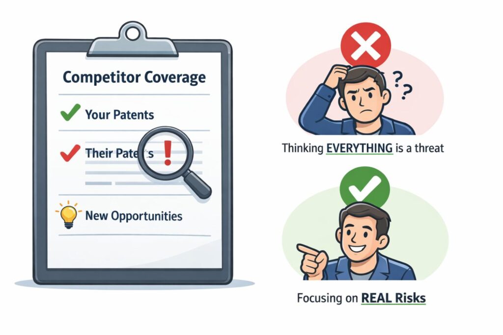 A smarter approach is to run coverage analysis against your planned features before you build them.