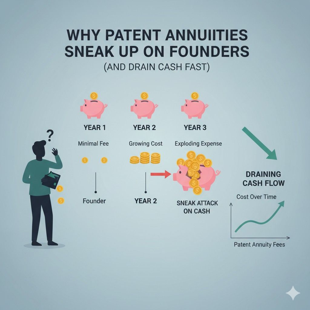 When someone asks why costs increased, you can say, “This payment keeps our core AI model protected in the U.S. and Europe for another year.” Now the cost has a story. It has purpose.