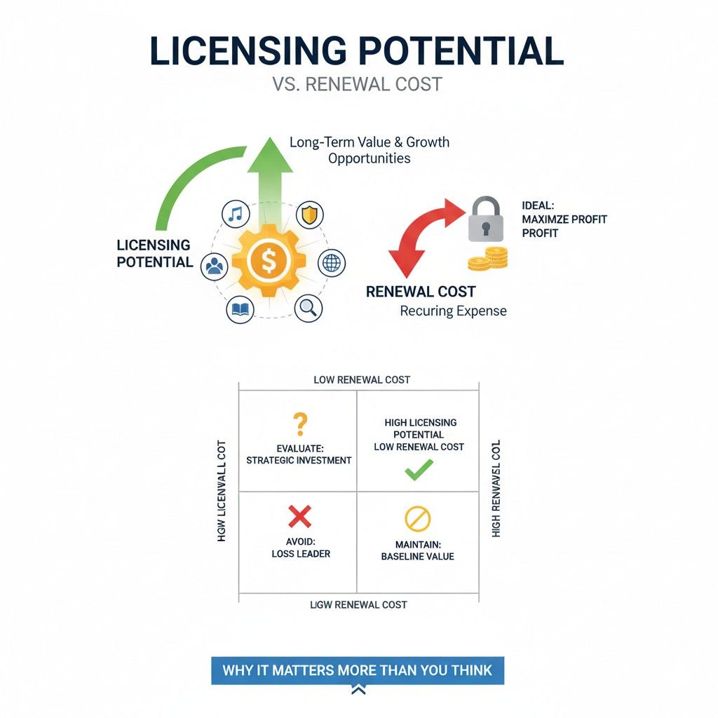 A practical step you can take is to track funding rounds in your sector. If venture capital keeps flowing into companies that operate in the technical area your patent covers, that is a signal.