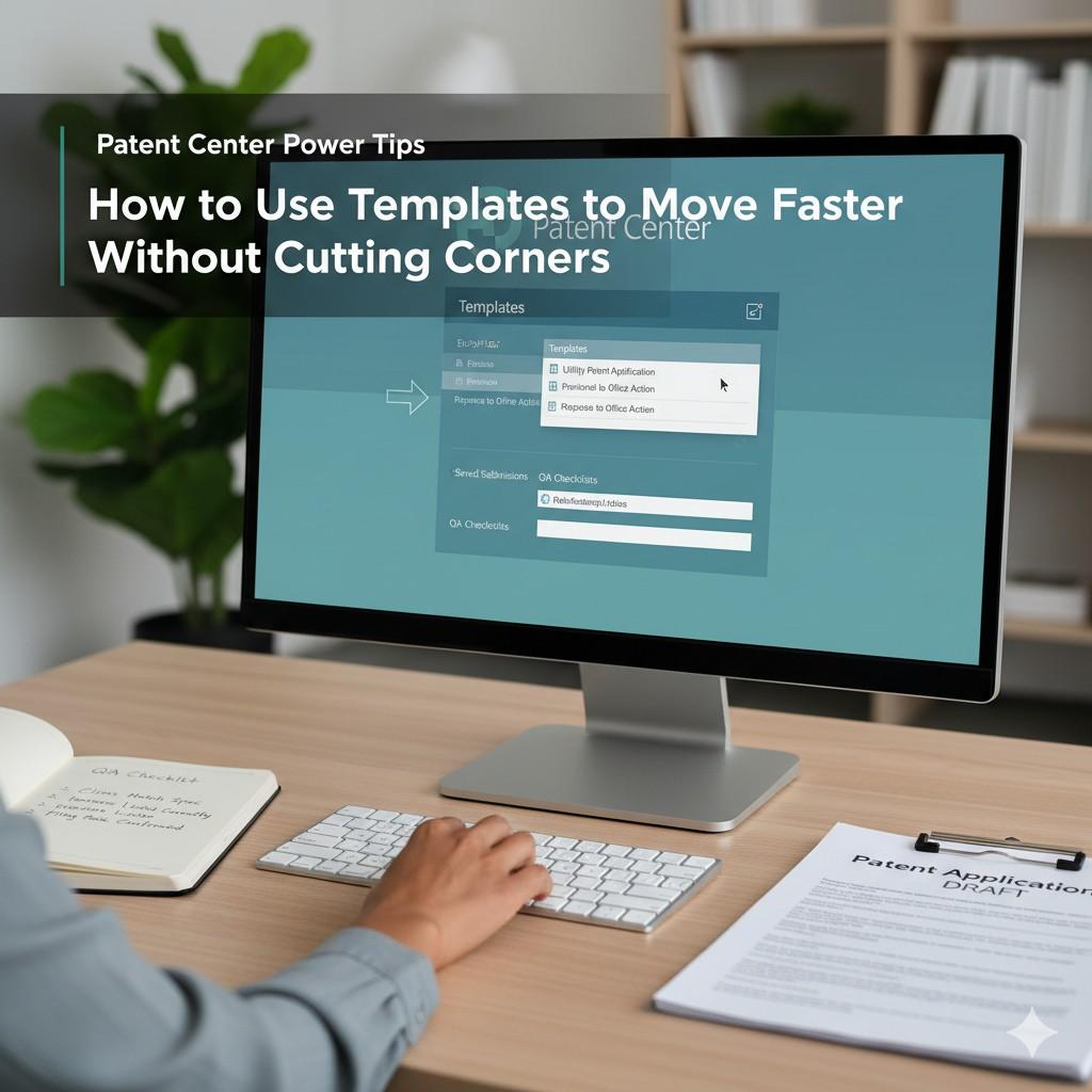 This layered explanation helps you later when shaping independent and dependent claims.
