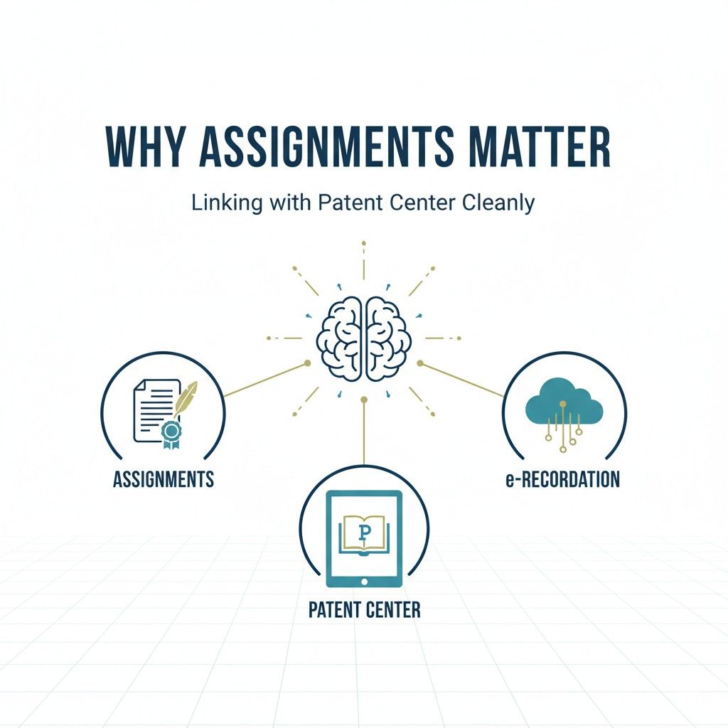 If an engineer invents something and leaves before signing a proper assignment, ownership can become unclear. Even worse, if a contractor or advisor contributes without assigning rights, they may legally own part of the invention.