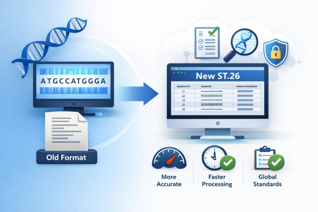 This change protects you, too. It reduces accidental overlap with prior art and lowers the risk of someone claiming your filing is unclear or misleading.