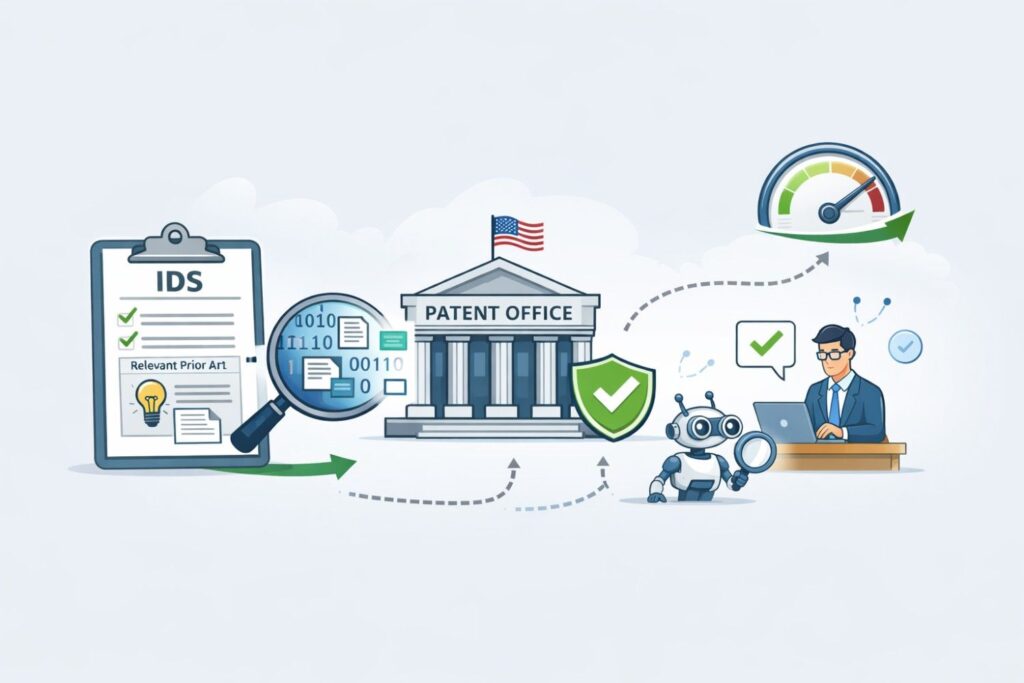 If you discover new material during development, after filing, or even during related filings, the safest move is to submit it promptly. Waiting to “bundle everything later” increases risk.