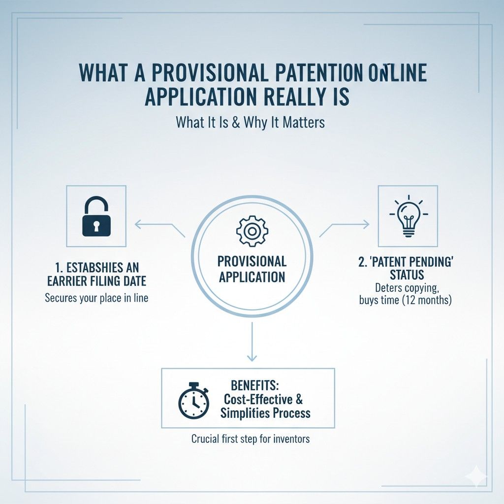 Platforms like PowerPatent are built around this reality. They help teams turn real product work into strong provisional filings, with attorney oversight to avoid costly mistakes.