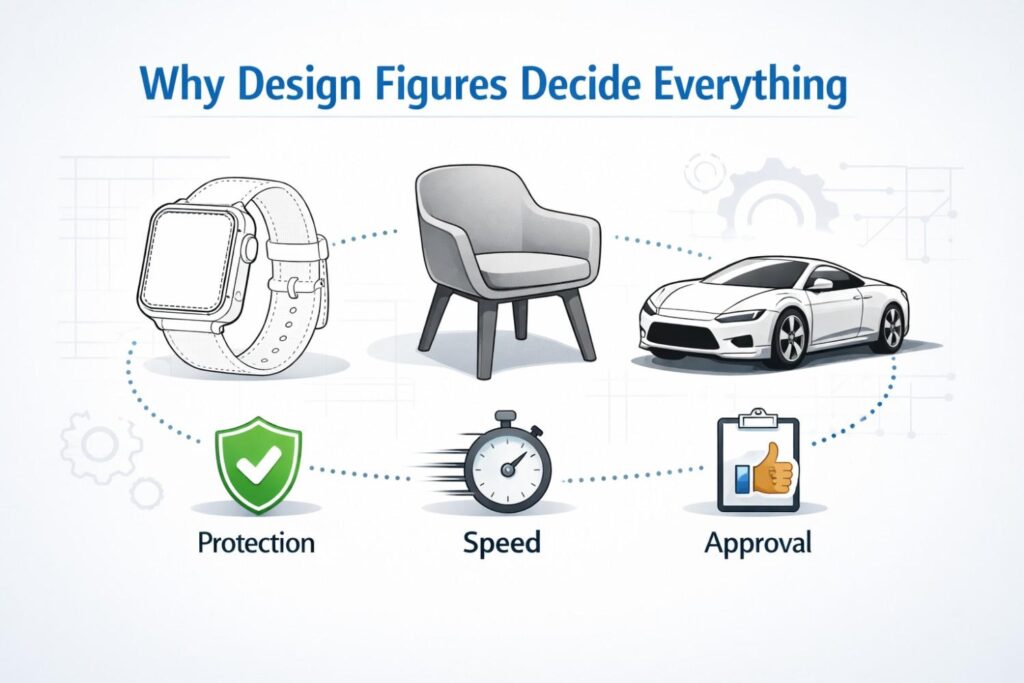 This is especially important for hardware startups and consumer products that go through fast iteration.